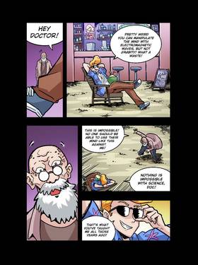 Read Techromaster: Science Incarnate  6 Page 1 in English