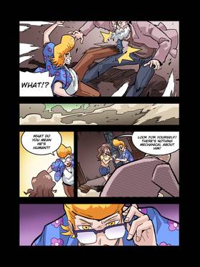 Read Techromaster: Science Incarnate  7 Page 2 in English