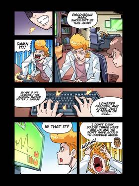 Read Techromaster: Science Incarnate  2 Page 3 in English