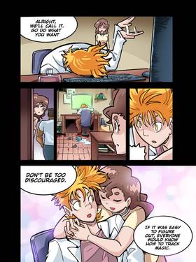 Read Techromaster: Science Incarnate  2 Page 4 in English