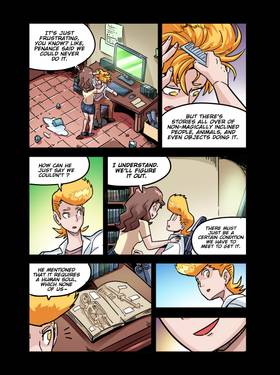 Read Techromaster: Science Incarnate  2 Page 5 in English