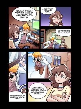 Read Techromaster: Science Incarnate  3 Page 1 in English