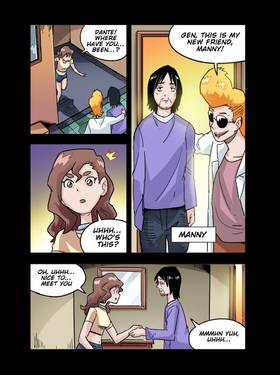 Read Techromaster: Science Incarnate  3 Page 3 in English