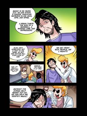 Read Techromaster: Science Incarnate  2 Page 9 in English