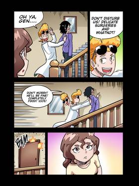 Read Techromaster: Science Incarnate  2 Page 10 in English