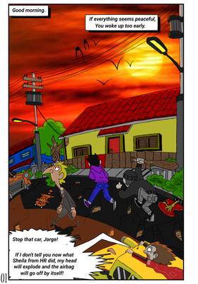 Read Welcome to Tiziu  1 Page 3 in English