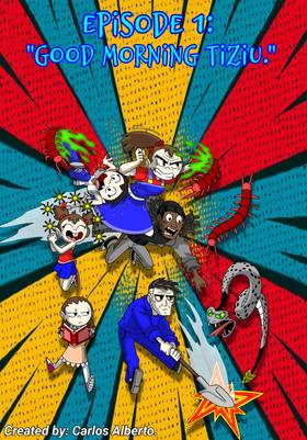 Read Welcome to Tiziu  1 Page 2 in English