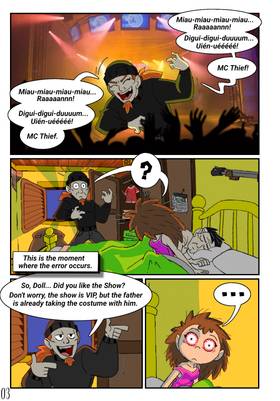Read Welcome to Tiziu  1 Page 5 in English