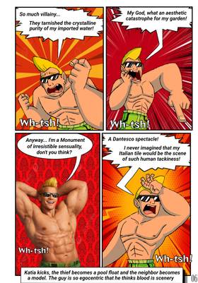 Read Welcome to Tiziu  1 Page 8 in English