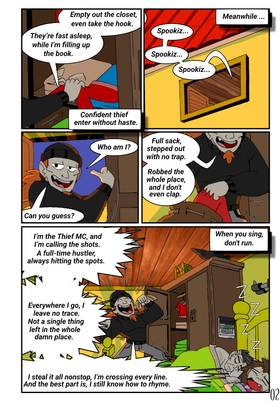 Read Welcome to Tiziu  1 Page 4 in English
