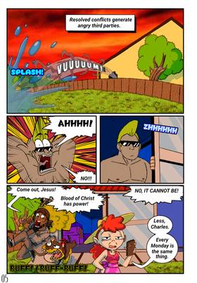 Read Welcome to Tiziu  1 Page 7 in English