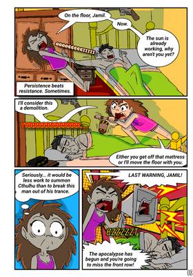 Read Welcome to Tiziu  1 Page 10 in English