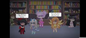 Read Wyrd  4 Page 3 in English
