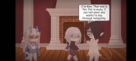 Read Wyrd  5 Page 8 in English