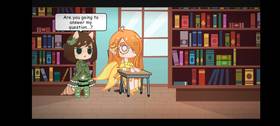 Read Wyrd  1 Page 7 in English
