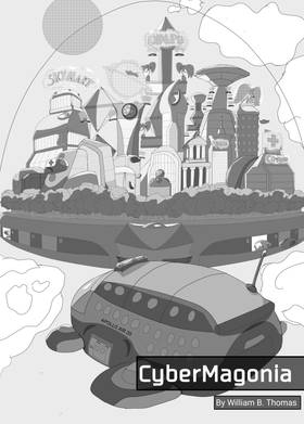 Read CyberMagonia   1 Page 1 in English