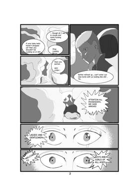 Read CyberMagonia   1 Page 4 in English