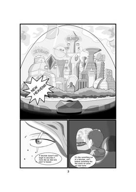 Read CyberMagonia   1 Page 3 in English