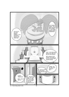Read CyberMagonia   1 Page 7 in English