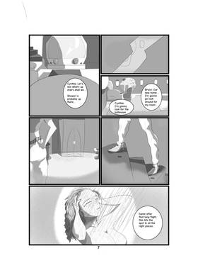 Read CyberMagonia   1 Page 8 in English