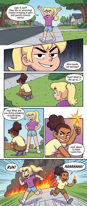 Read Karen's Crash out Escape   1 Page 2 in English