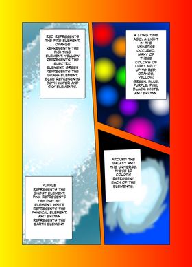 Read Chrono Tone Blasters  1 Page 2 in English