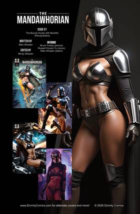 Read The Mandawhorian  1 Page 2 in English