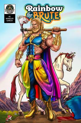 Read Rainbow the Brute  1 Page 1 in English