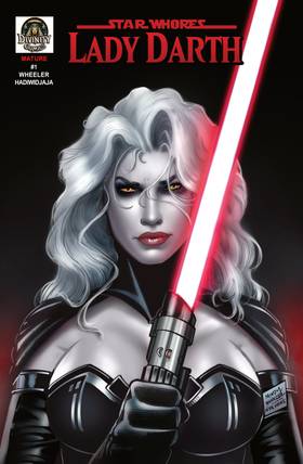 Read Lady Darth  1 Page 1 in English