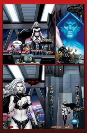 Read Lady Darth  1 Page 4 in English