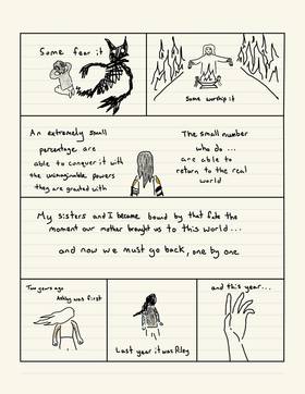 Read Curseborne  2 Page 3 in English