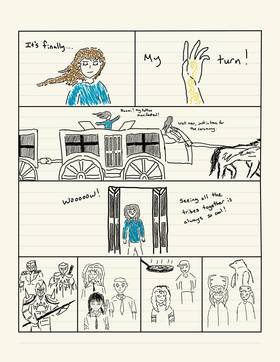 Read Curseborne  2 Page 4 in English