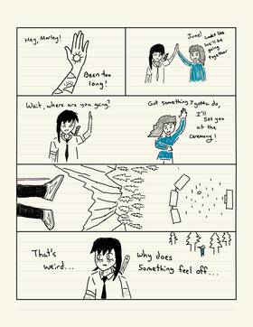 Read Curseborne  2 Page 5 in English
