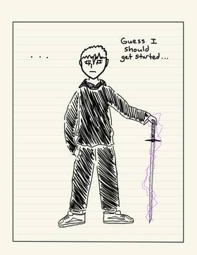 Read Curseborne  2 Page 6 in English