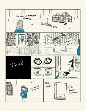 Read Curseborne  2 Page 7 in English