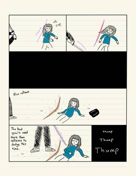 Read Curseborne  2 Page 10 in English
