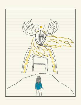 Read Curseborne  3 Page 3 in English