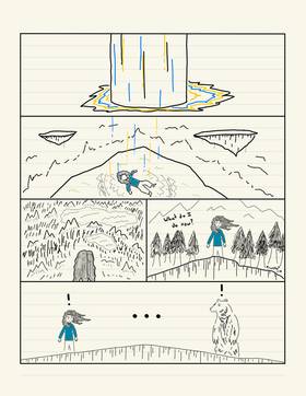 Read Curseborne  3 Page 5 in English