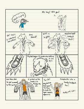 Read Curseborne  3 Page 6 in English