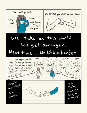 Read Curseborne  3 Page 8 in English
