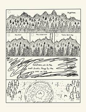 Read Curseborne  1 Page 2 in English