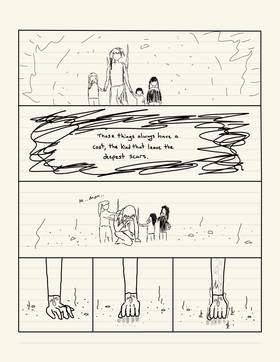 Read Curseborne  1 Page 3 in English