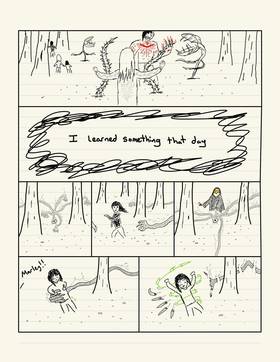 Read Curseborne  1 Page 5 in English