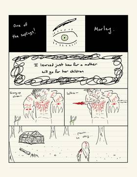 Read Curseborne  1 Page 6 in English