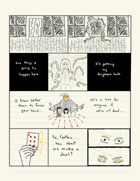 Read Curseborne  1 Page 7 in English