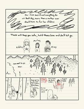 Read Curseborne  1 Page 4 in English