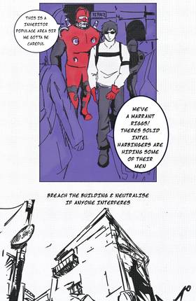 Read Infinity manga   3 Page 9 in English