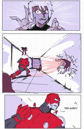 Read Infinity manga   3 Page 10 in English