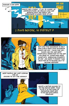 Read Infinity manga   4 Page 2 in English