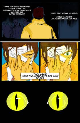 Read Infinity manga   4 Page 3 in English